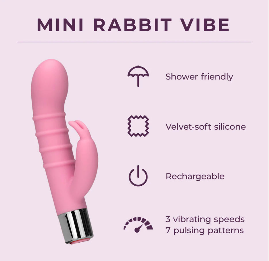 Mini Rabbit Vibe