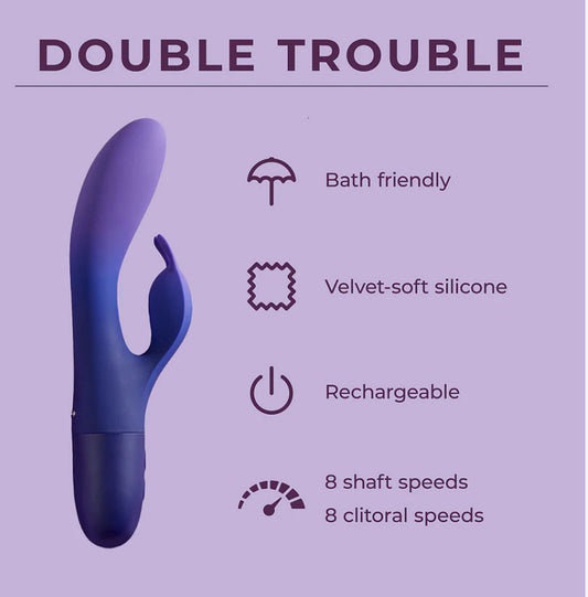 Double Trouble - Last One!