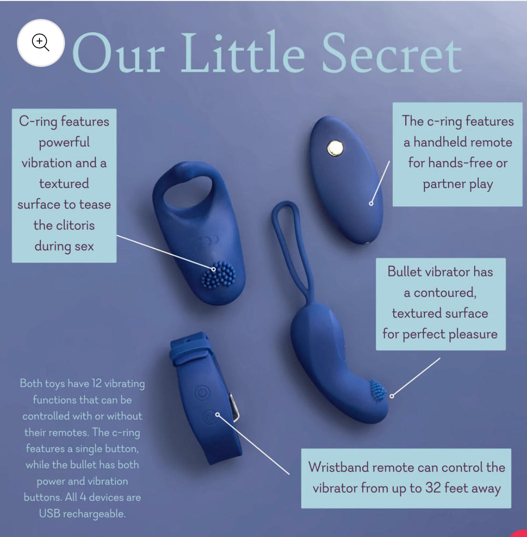 Our Little Secret