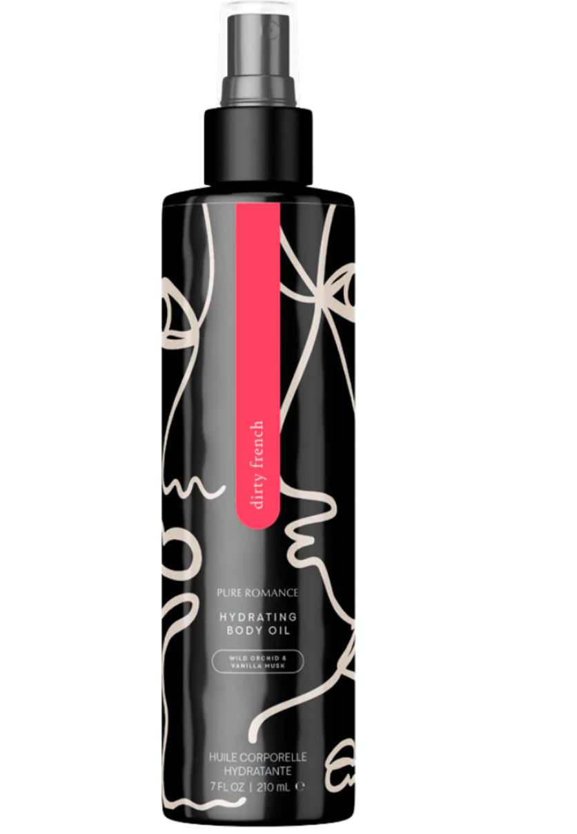 Body Dew - Hydrating Body Oil