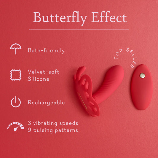 Butterfly Effect - Last One!