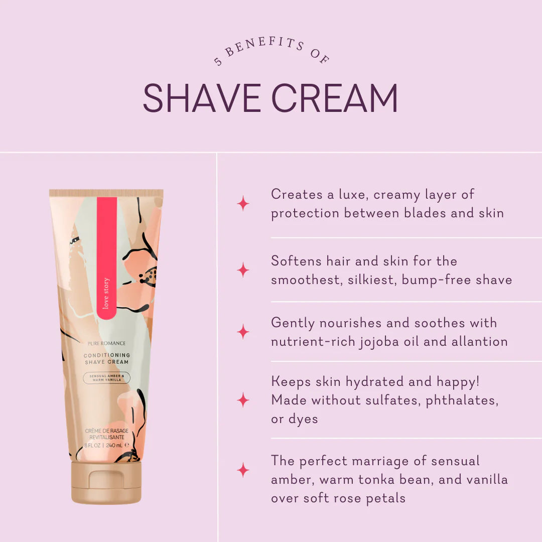 Coochy Conditioning Shave Cream