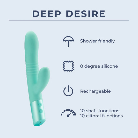 Deep Desire - Last One!