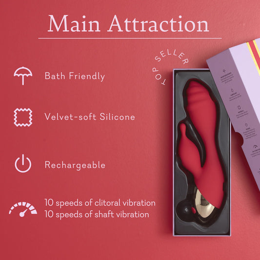Main Attraction - Last One!
