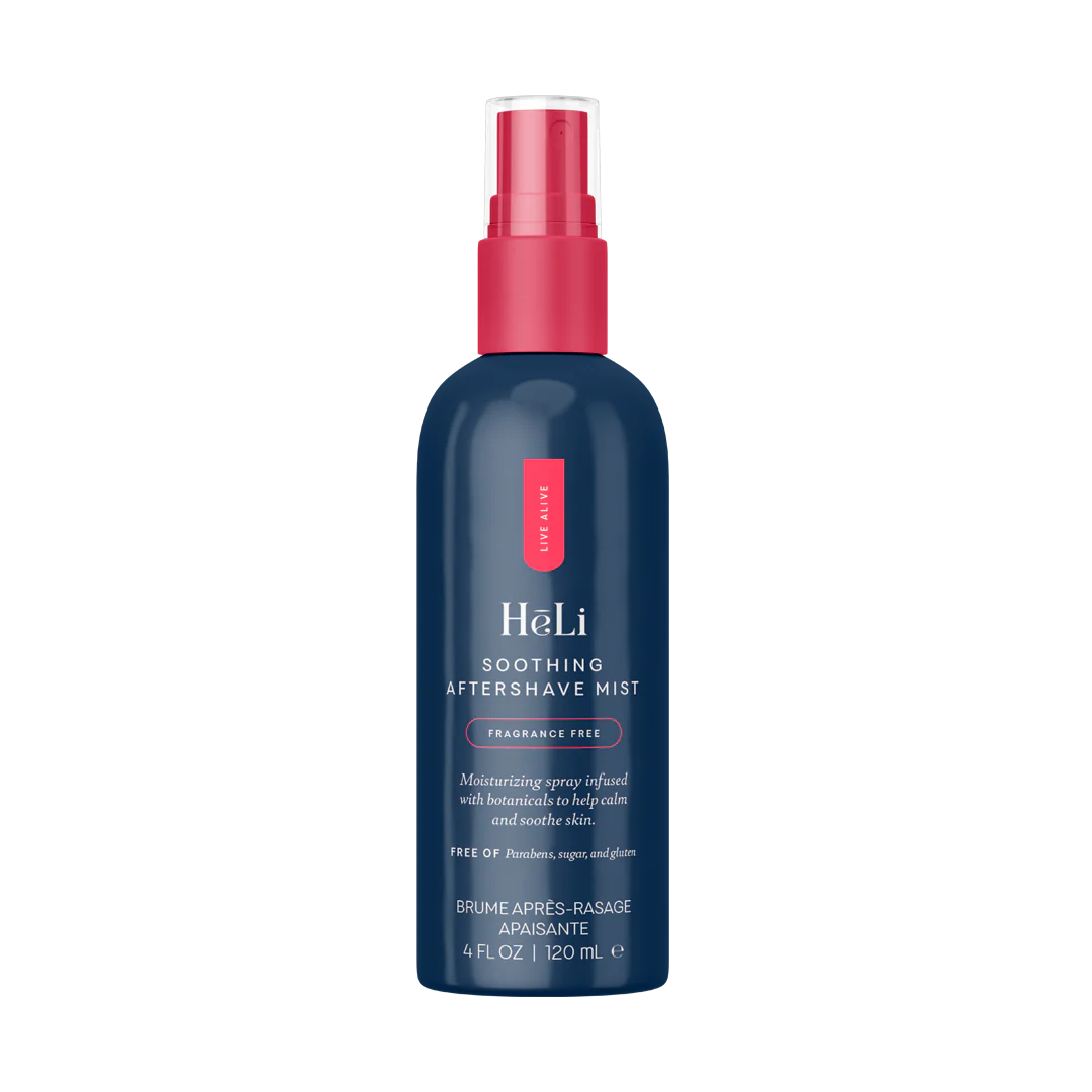 HeLi - Soothing Aftershave Mist