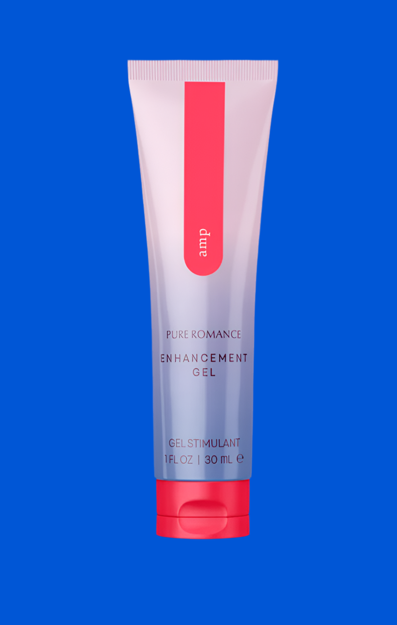 Amp Enhancement Gel