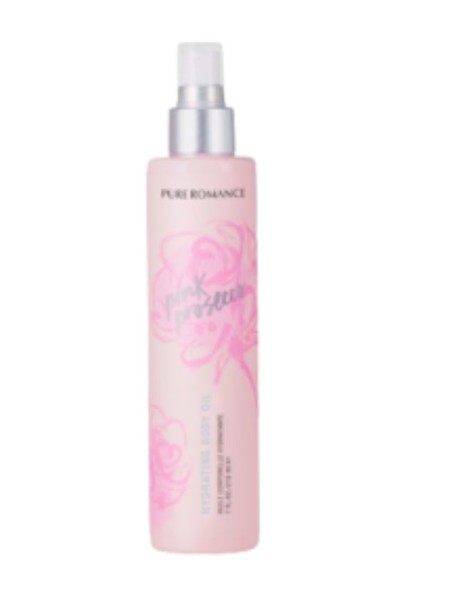 Body Dew - Hydrating Body Oil