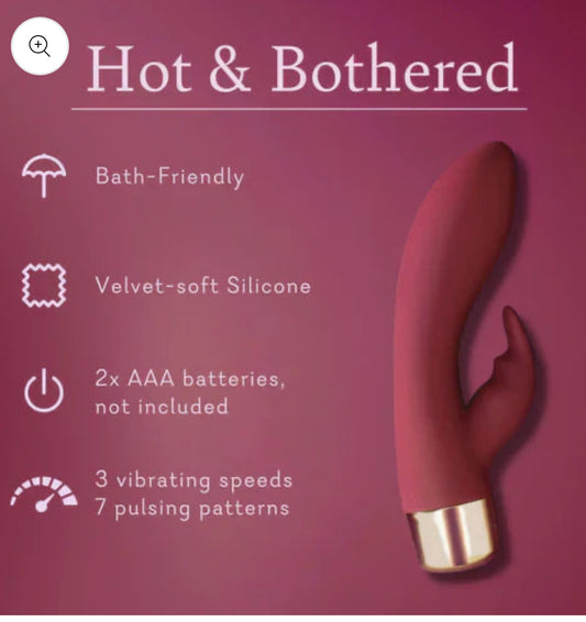 Hot & Bothered - Last one!