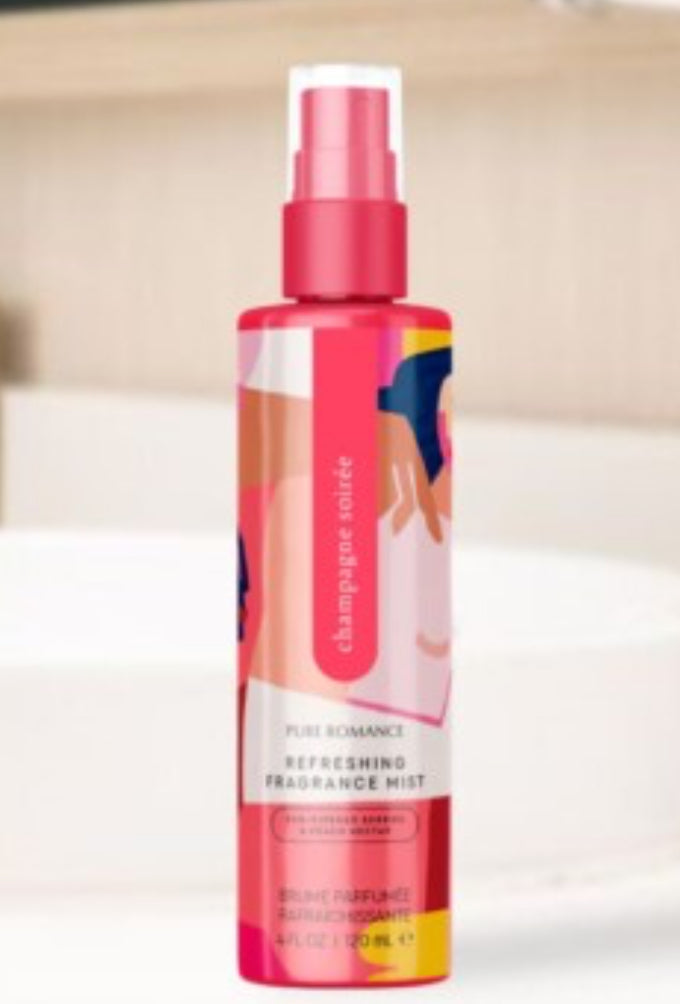 Kiss Refreshing Fragrance Mist
