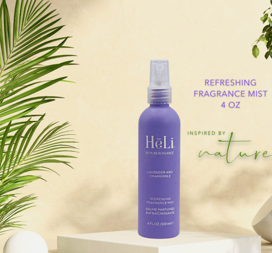 HeLi - Lavender & Chamomile Refreshing Mist