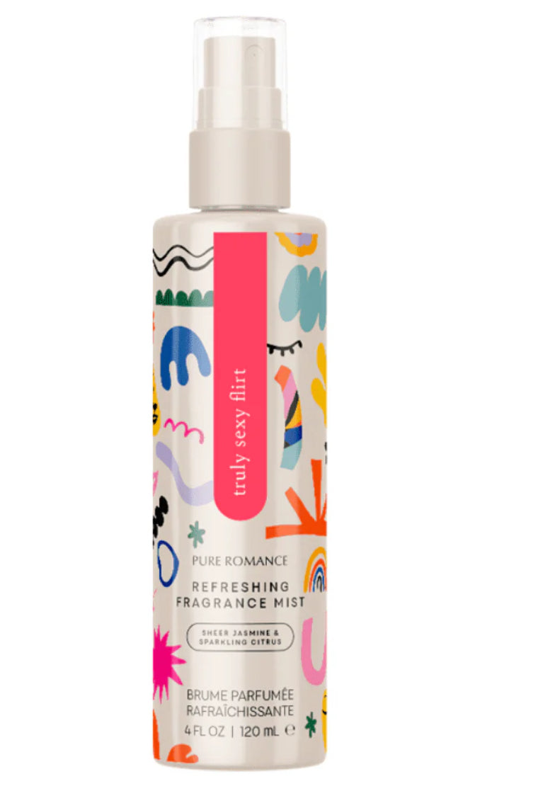 Kiss Refreshing Fragrance Mist