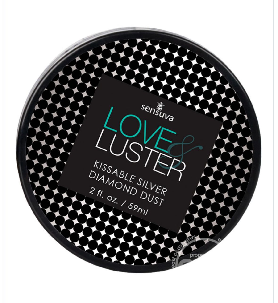 Love and Luster Kissable Diamond Dust
