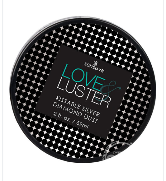 Love and Luster Kissable Diamond Dust