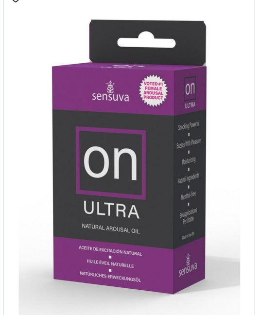 ON Ultra Arousal Oil