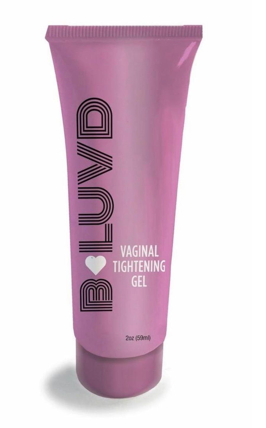 New! B-Luvd Vaginal Tightening Gel
