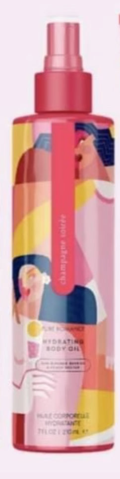 Body Dew - Hydrating Body Oil