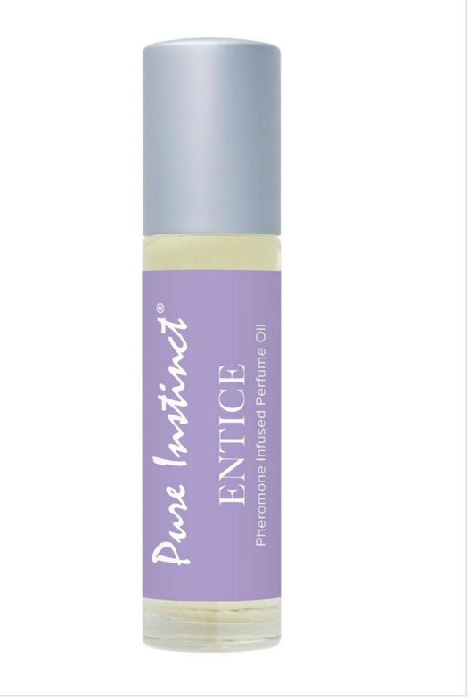 New! Pure Instinct- Entice