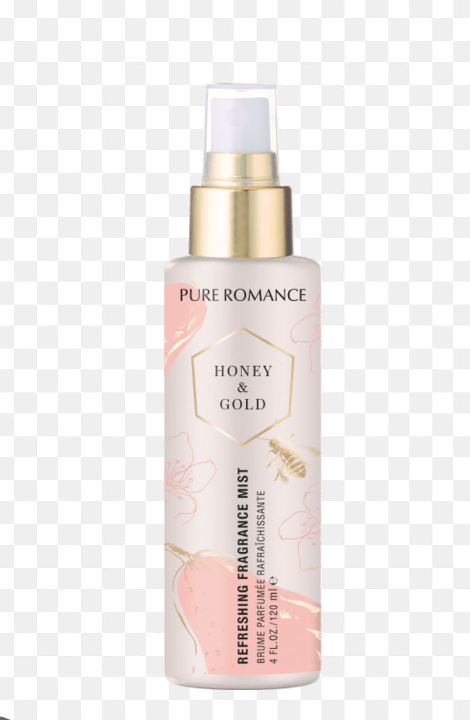 Kiss Refreshing Fragrance Mist