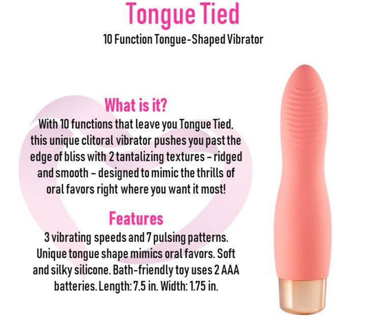 Tongue Tied