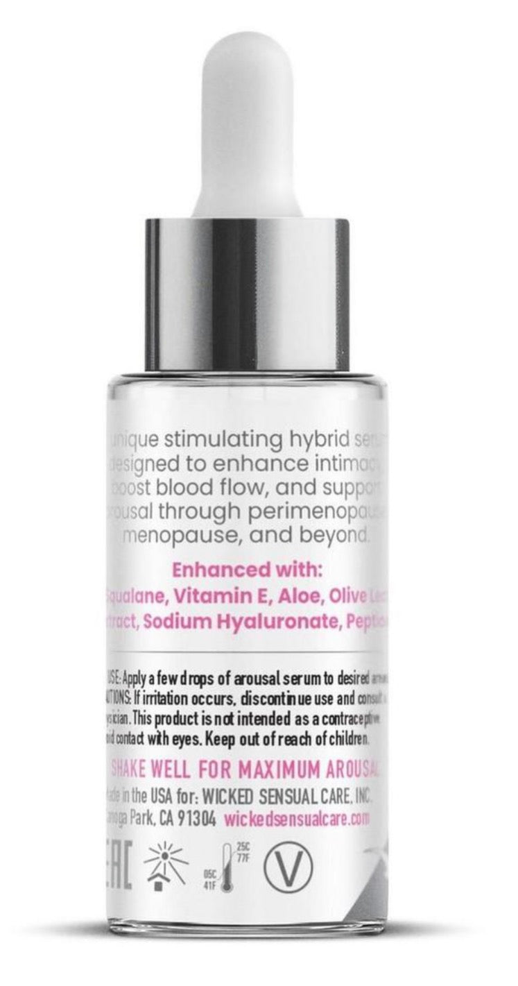New! Simply® Timeless™ Arousal Serum