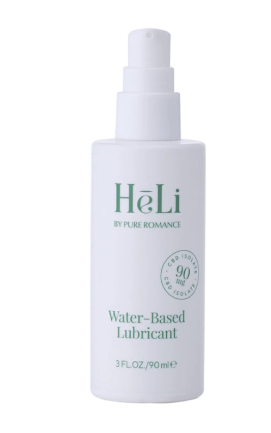 HeLi Water Based Lubricant