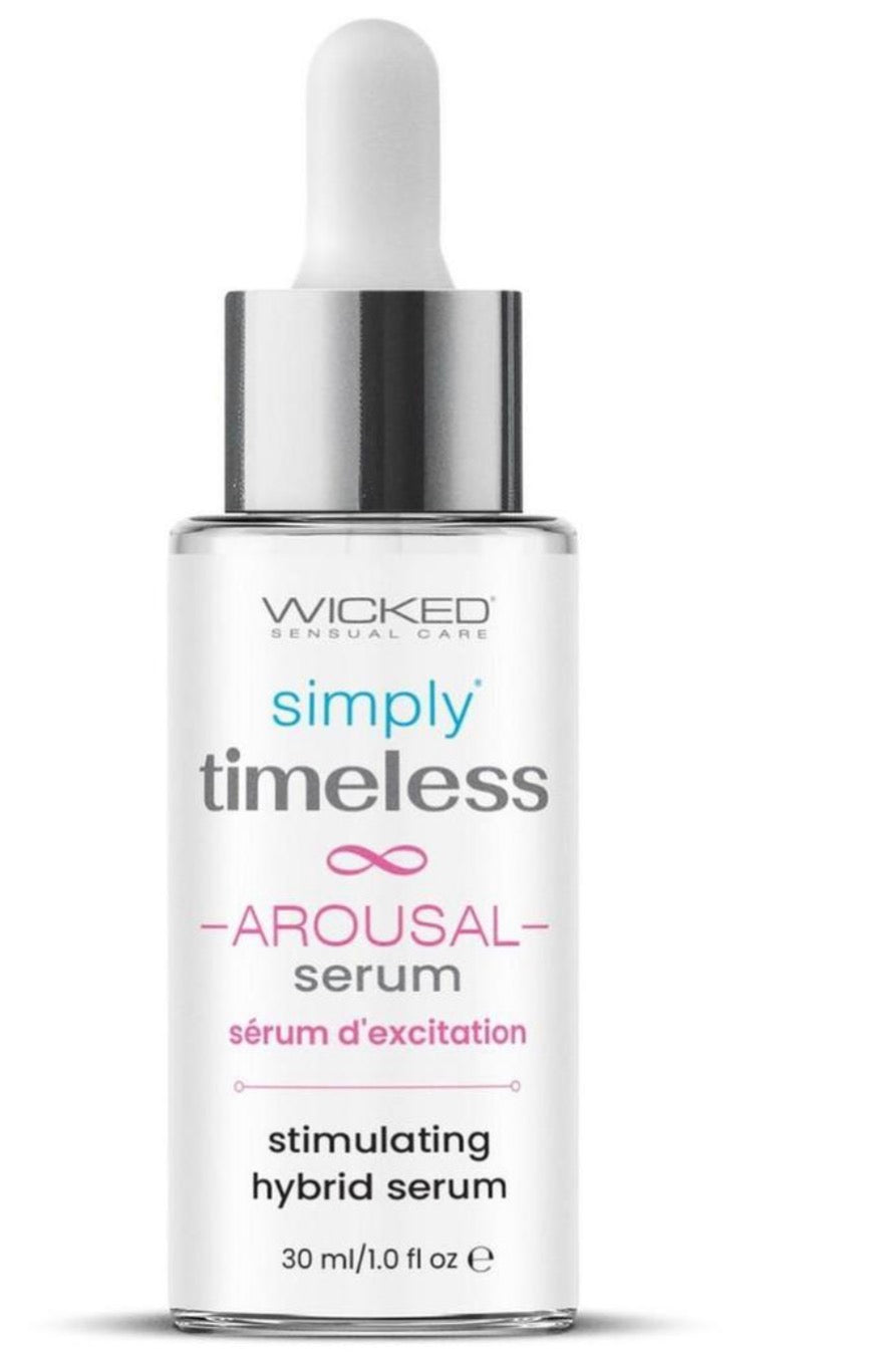 New! Simply® Timeless™ Arousal Serum