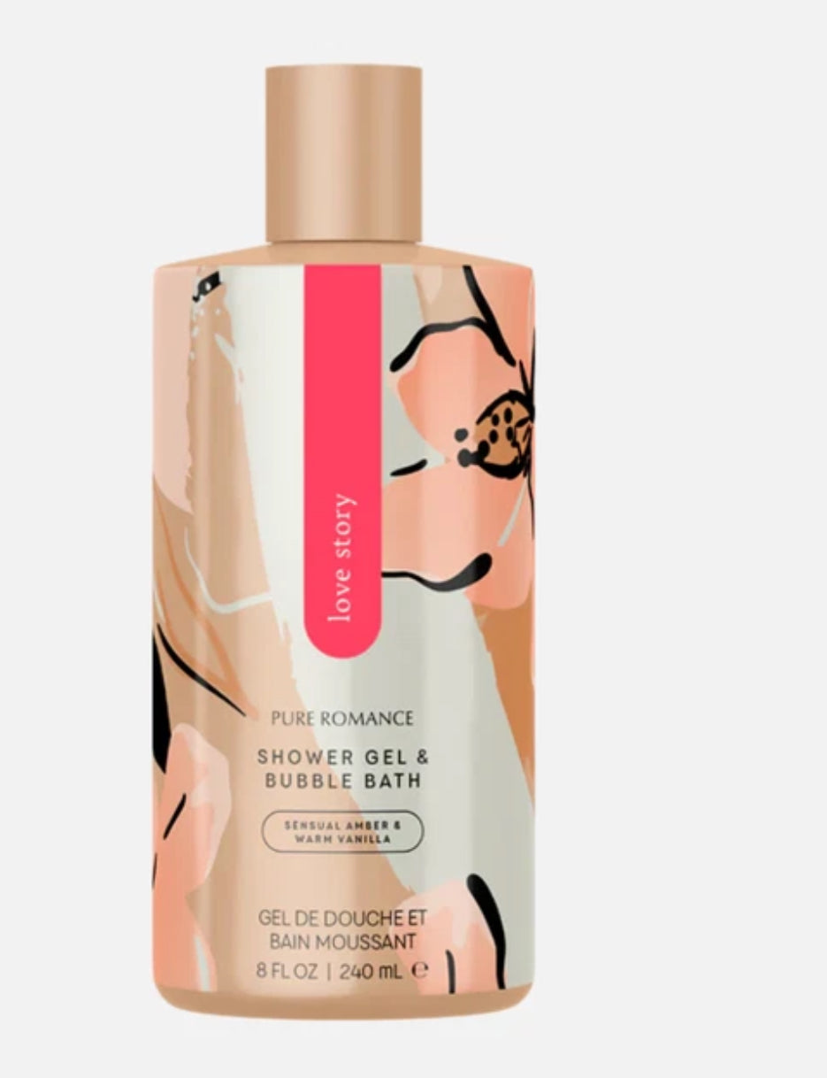 Skinny Dip - Shower Gel & Bubble Bath