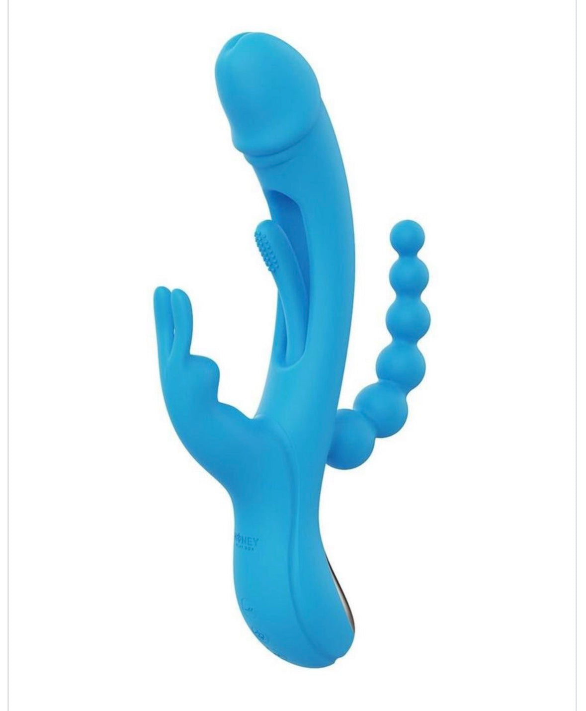 New! Kinky Finger