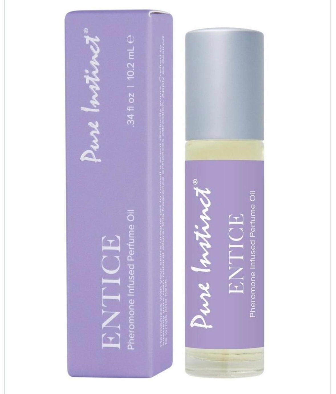 New! Pure Instinct- Entice