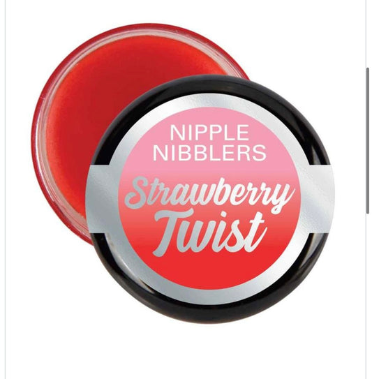 New! Nipple Nibblers - Strawberry
