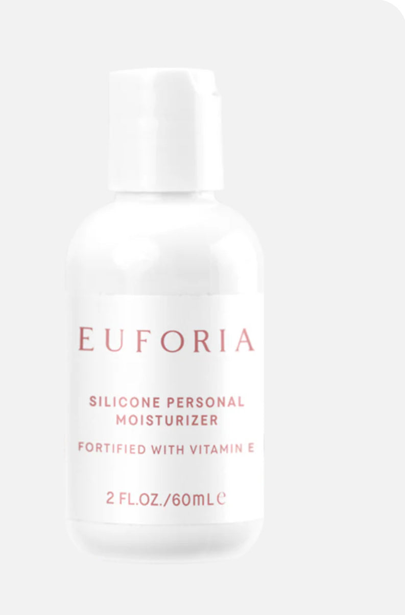 Silicone Personal Moisturizer