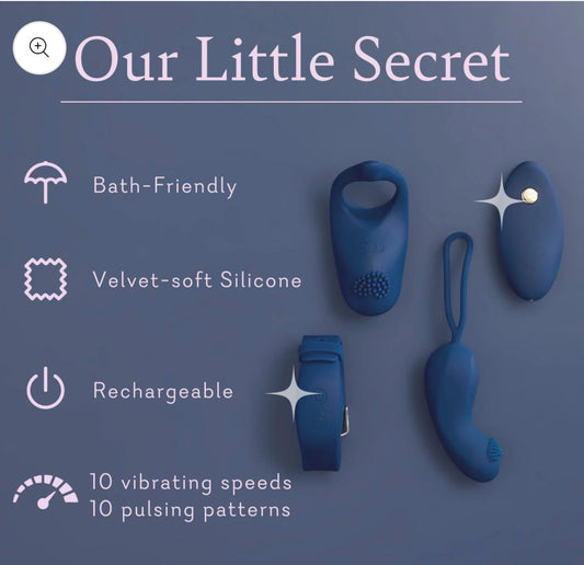 Our Little Secret