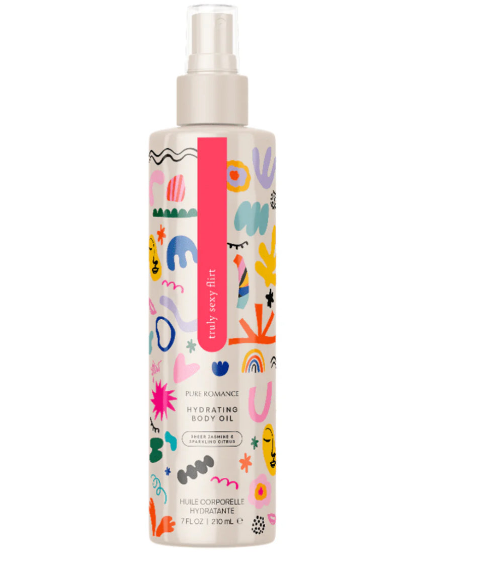 Body Dew - Hydrating Body Oil