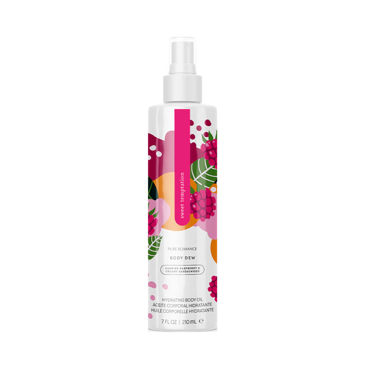 Body Dew - Hydrating Body Oil
