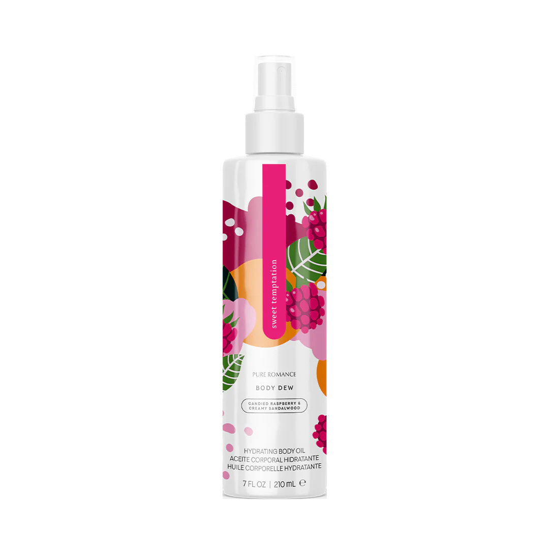 Body Dew - Hydrating Body Oil