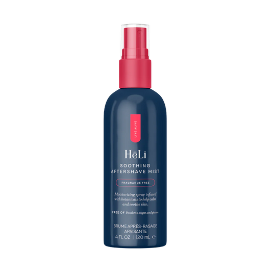 HeLi - Soothing Aftershave Mist